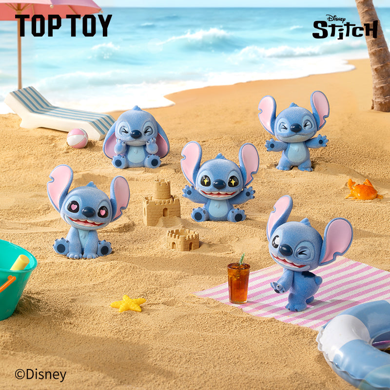 TOPTOY Stitch Mini Fluffy Series Blind Bags