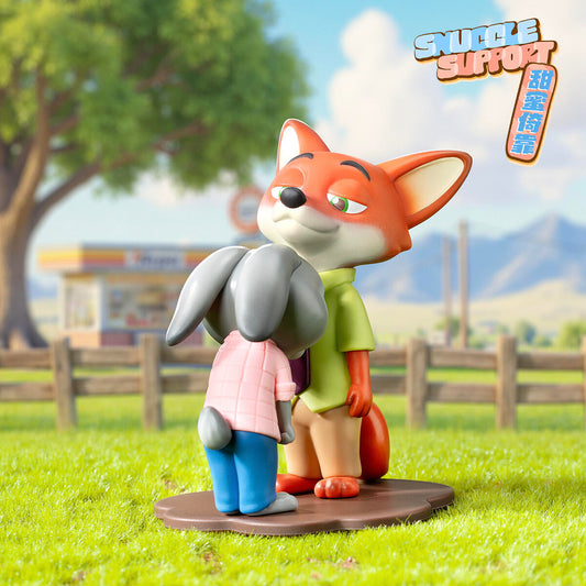 Zootopia's Best Duo Series Blind Box