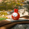 Sekiguchi Dick Bruna Miffy Lucky Daruma Mascot Key Chain