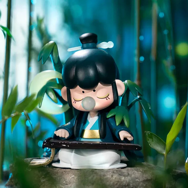 Rolife Nanci Chinese Poetry Blind Box