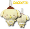 Sanrio Hatayama Shoji Sanrio Angel Baby Mascot Pouch Small Storage