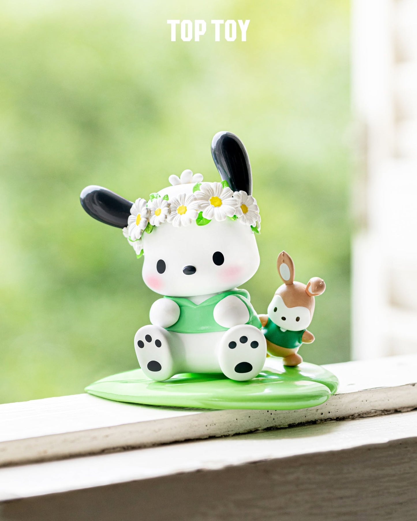 TOP TOY Sanrio Spring Flower Blind Box