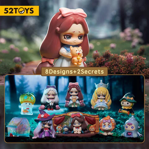 52TOYS Lilith Monologues In The Land of OZ Series Blind Box