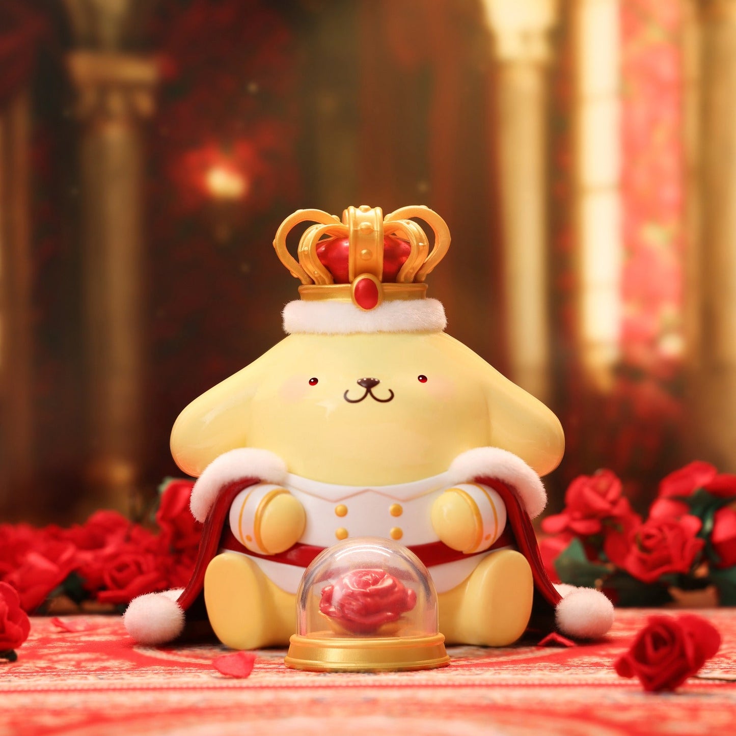 Sanrio Characters The Night Of Rose Series