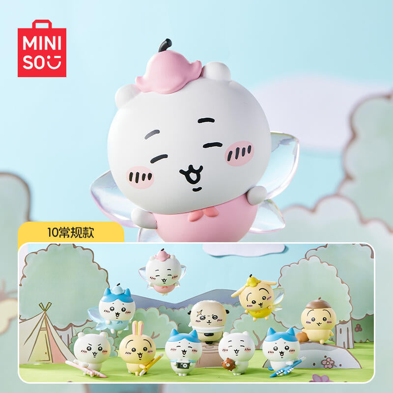 Chiikawa Happy Partner Series Blind Box