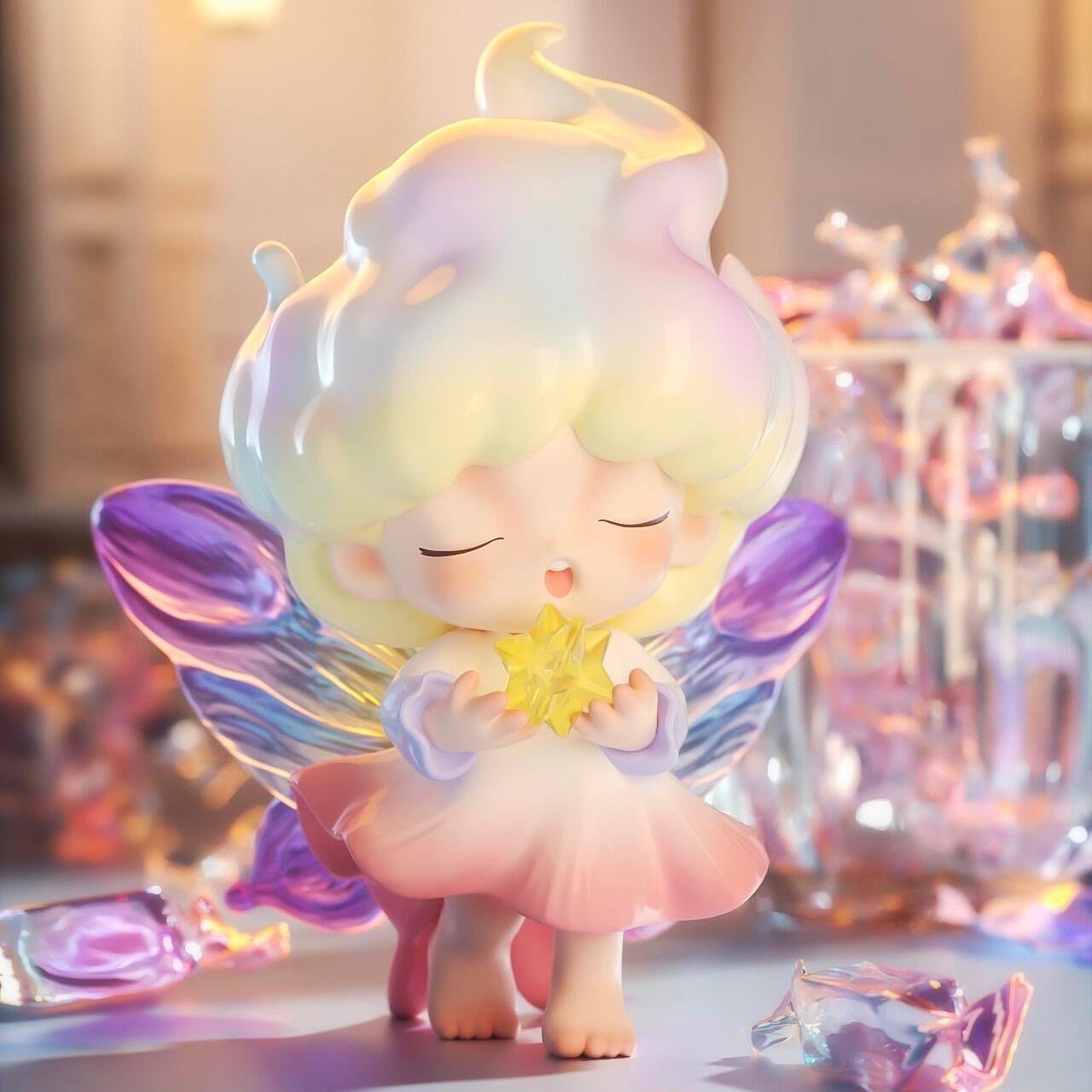 YUMO Dreamcore Island Series Blind Box