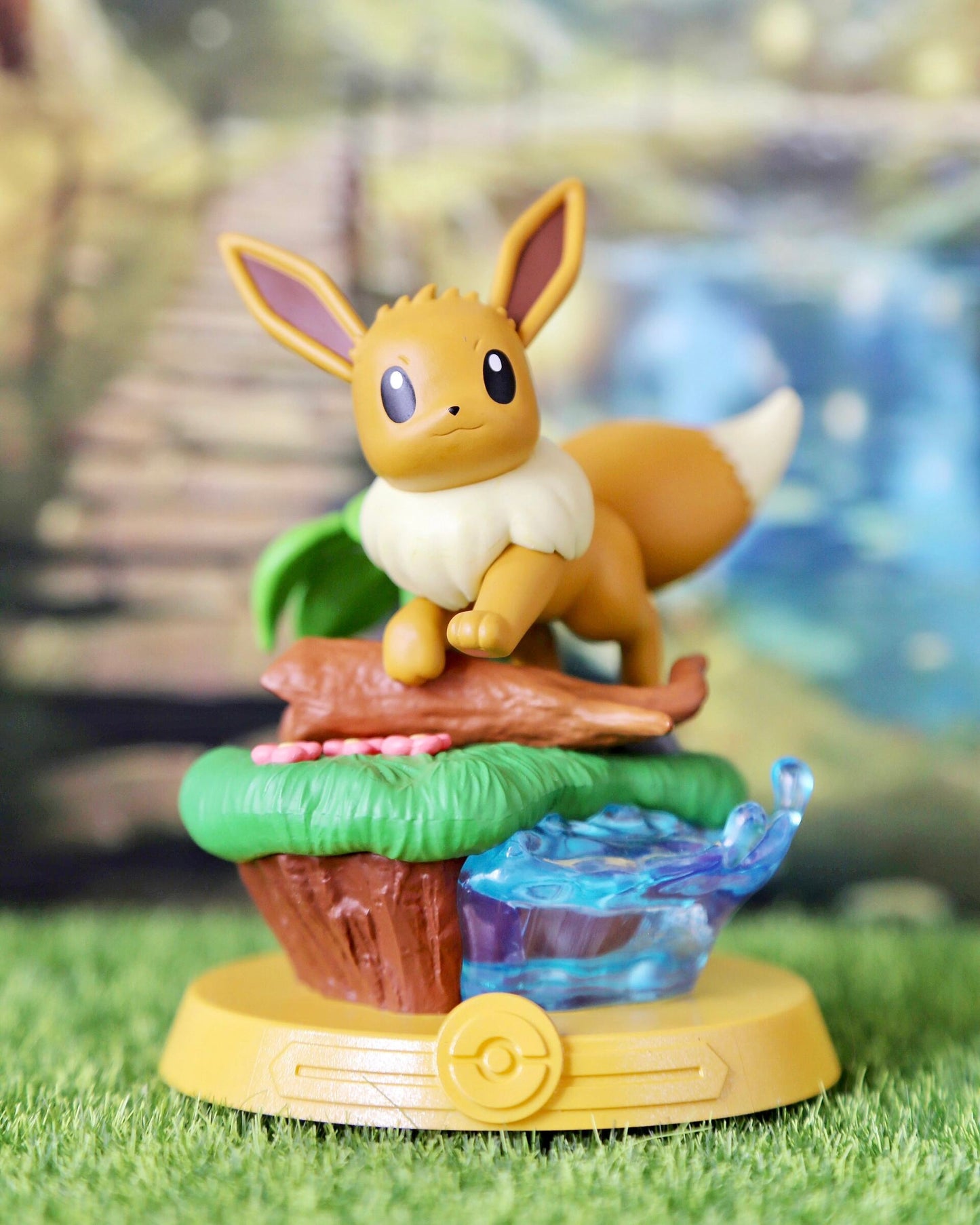 FUNISM Pokemon Take The Adventure! EEVEE Series Blind Box