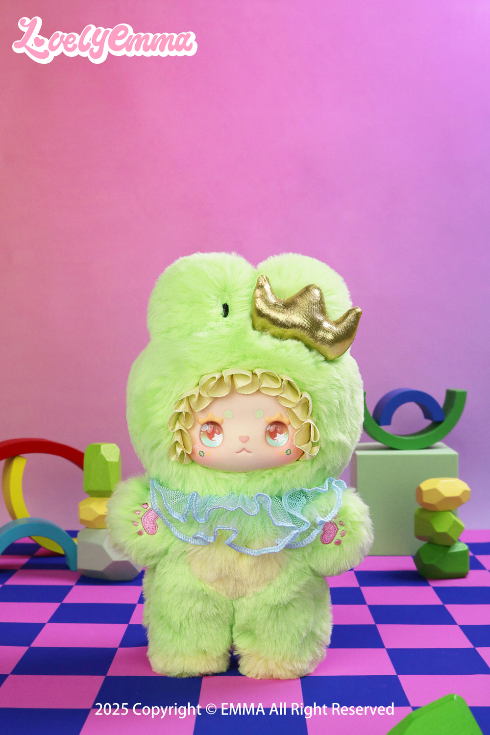 LOVELY EMMA Flavor Twist Series Blind Box