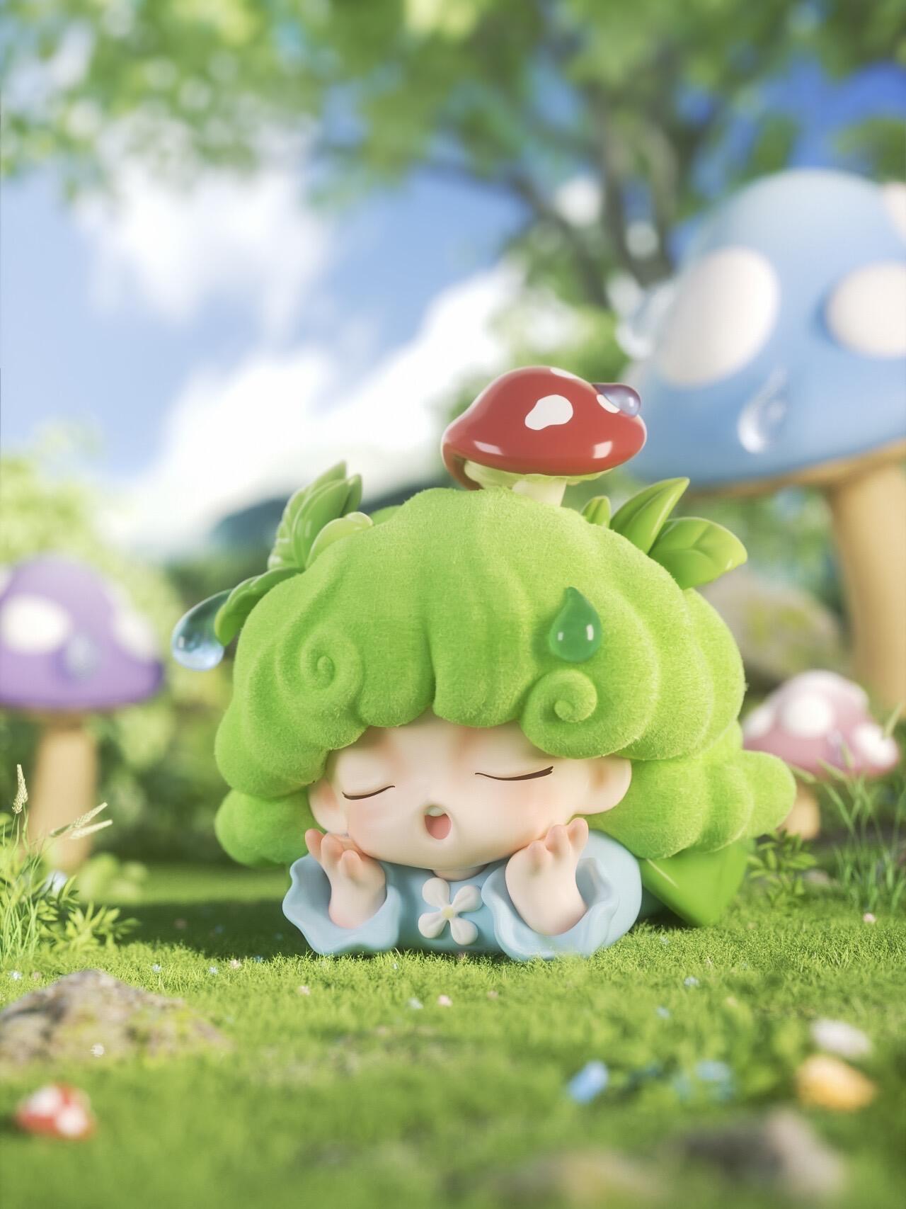 YUMO Dreamcore Island Series Blind Box