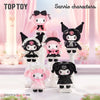 TOP TOY Sanrio Characters Angel Garden Series Plush Pendant Blind Box