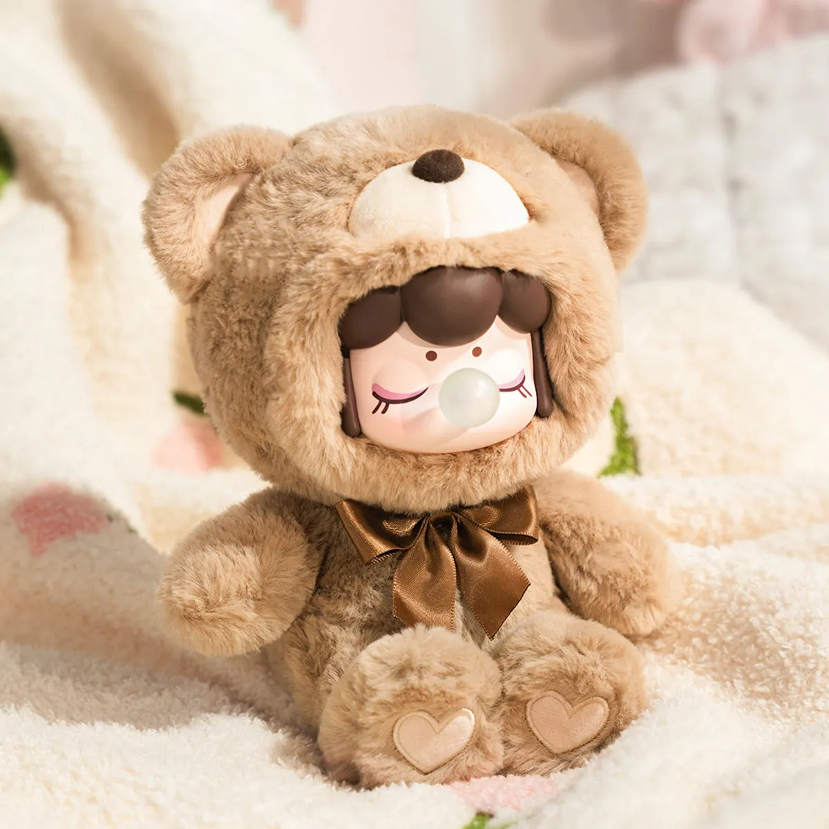 Rolife Nanci Colorful Chocolate Cutie Bears Blind Box