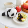 52TOYS Panda Roll Lying Down Stuffed Animal Plush Toy Shoulder