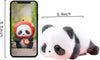 52TOYS Panda Roll Lying Down Stuffed Animal Plush Toy Shoulder
