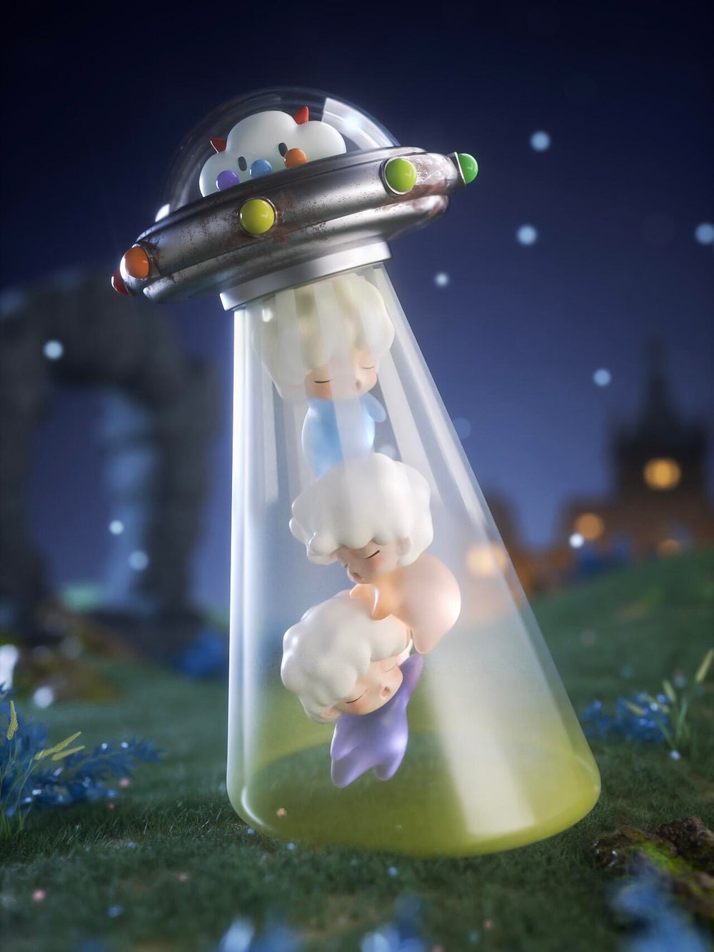 YUMO Dreamcore Island Series Blind Box