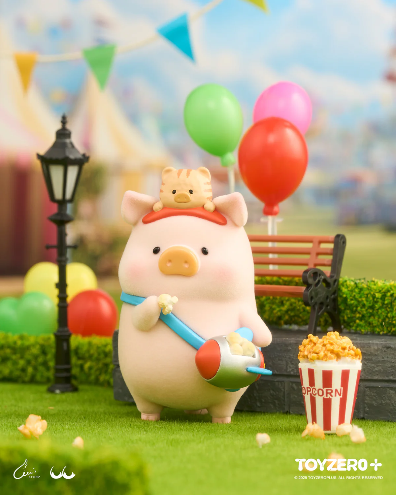 LULU THE PIGGY LULULAND SERIES BLIND BOX