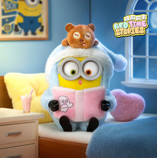 Bob & Tim - Best Buddies Forever Series Vinyl Plush Keychain Blind Box