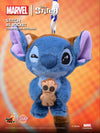 Marvel Stitch Cosbi Plush Keychain Collection Blind Box