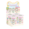 FINDING UNICORN zZoton My Little Cat Fruit Party Series PVC Plush Blind Box