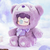 Rolife Nanci Colorful Chocolate Cutie Bears Blind Box