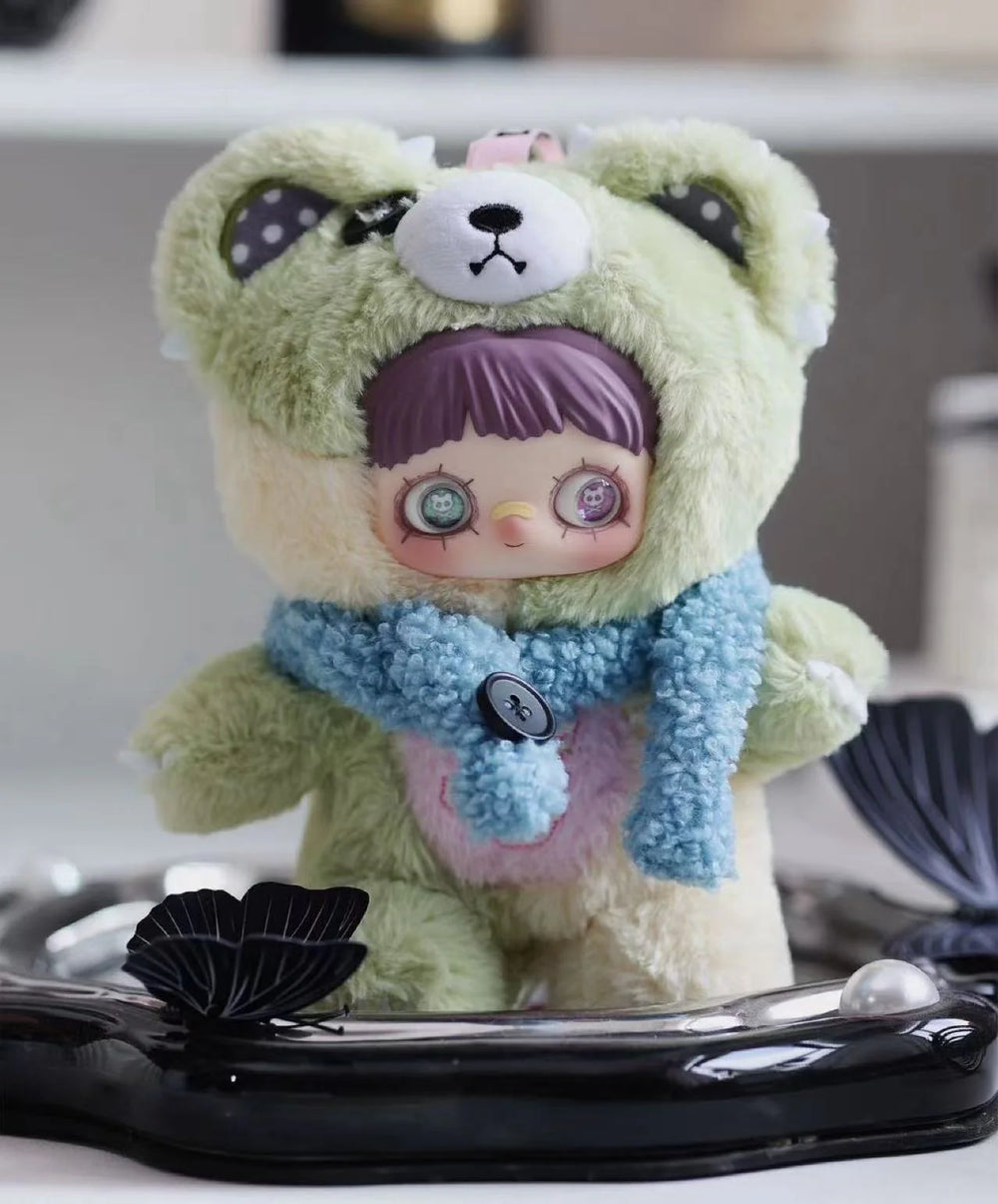 【PRE-ORDER】MayMei Twins’ Secret Realm Series Plush Dolls Blind Box