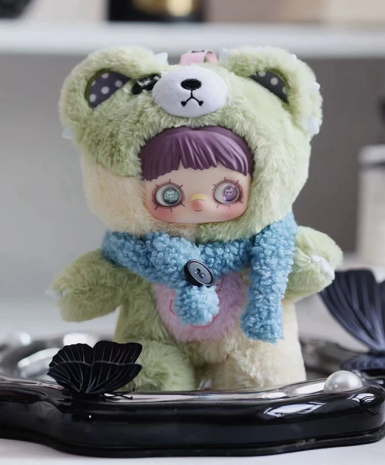 【PRE-ORDER】MayMei Twins’ Secret Realm Series Plush Dolls Blind Box
