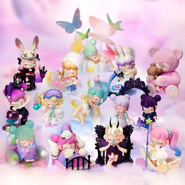 Rolife Nanci's Dream Series Blind Box Toys