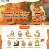 Funism Alexander the Fat Tiger Blind Box - Roaring Love series
