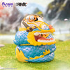 Funism Alexander the Fat Tiger Soaring Dragon and Pouncing Tiger Series Blind Box