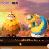 Funism Alexander the Fat Tiger Soaring Dragon and Pouncing Tiger Series Blind Box