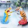 Funism Alexander the Fat Tiger Soaring Dragon and Pouncing Tiger Series Blind Box