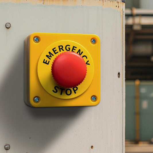 52TOYS QueSera Series Emergency Button Series Blind Box