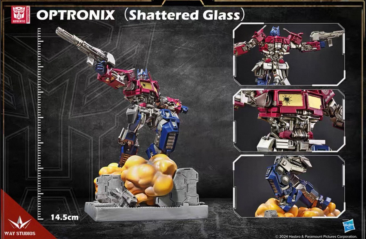 TRANSFORMERS Blind Box 1.0