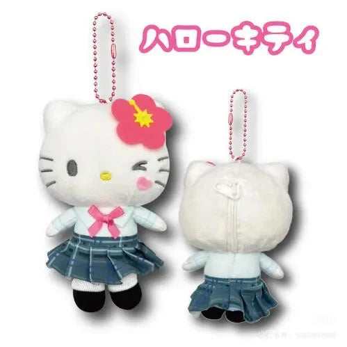 SANRIO｜HATAKEYAMA SHOJI MASCOT HOLDER /PLUSH KEYCHAIN