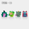 FINDING UNICORN ShinWoo Ghost Bear House Series Blind Box