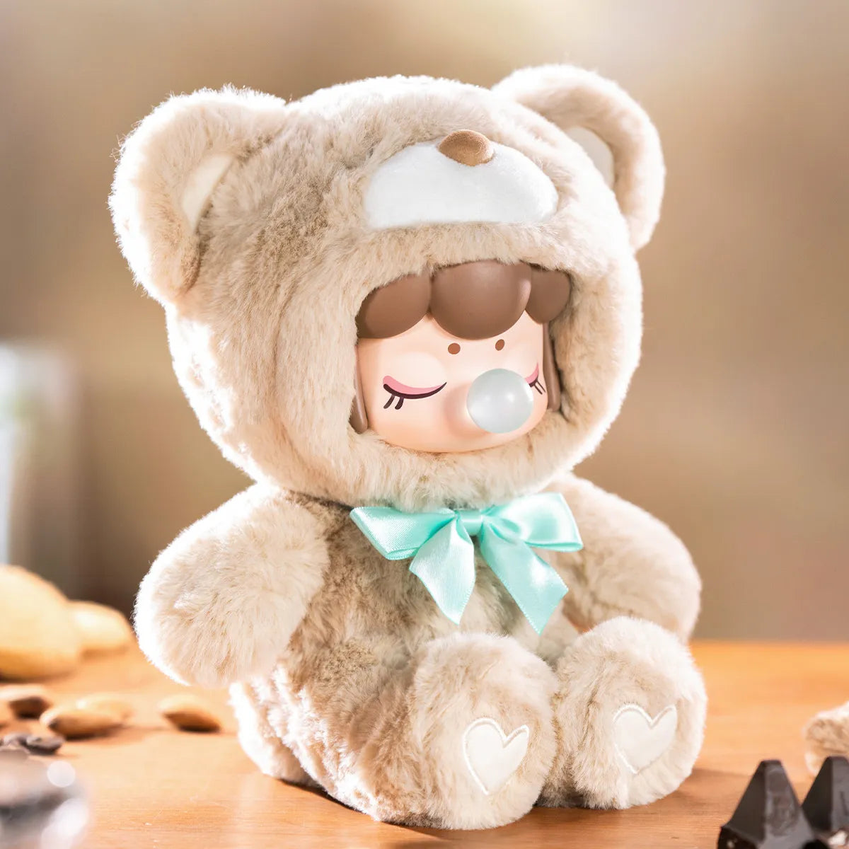 Rolife Nanci Colorful Chocolate Cutie Bears Blind Box