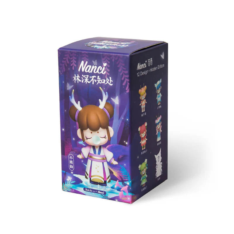 Rolife Nanci Forest Fairies Blind Box Figures