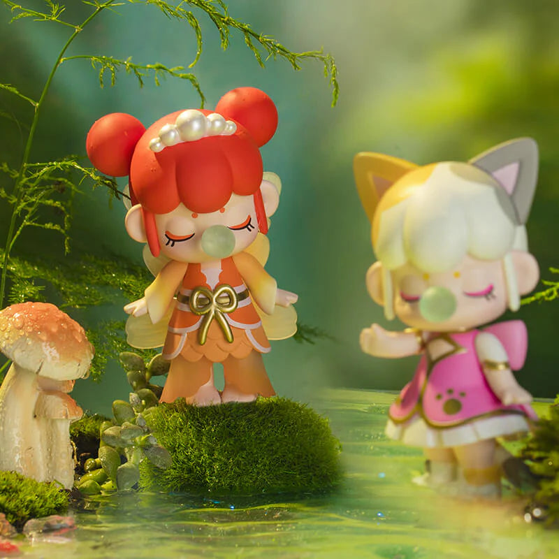 Rolife Nanci Forest Fairies Blind Box Figures