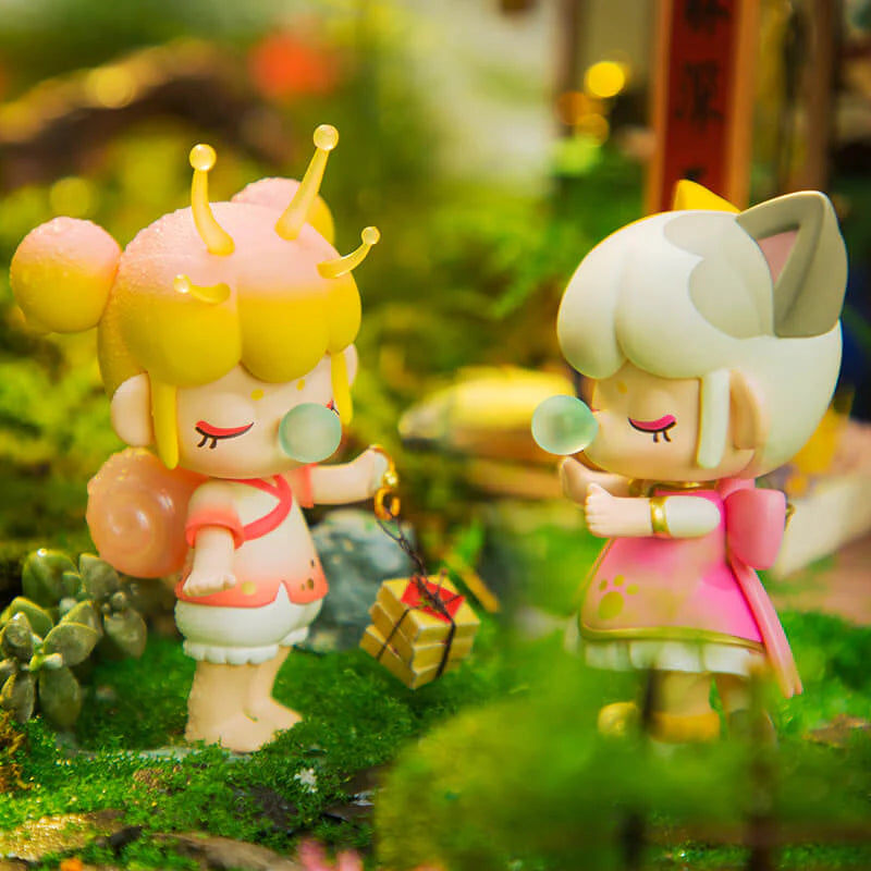Rolife Nanci Forest Fairies Blind Box Figures