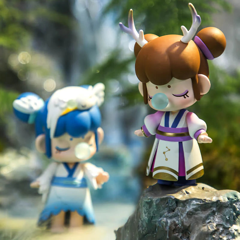Rolife Nanci Forest Fairies Blind Box Figures
