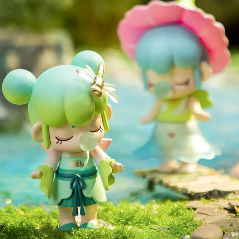 Rolife Nanci Forest Fairies Blind Box Figures