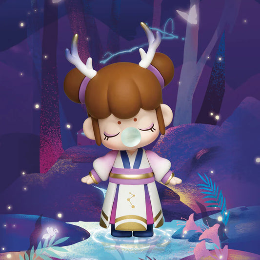 Rolife Nanci Forest Fairies Blind Box Figures
