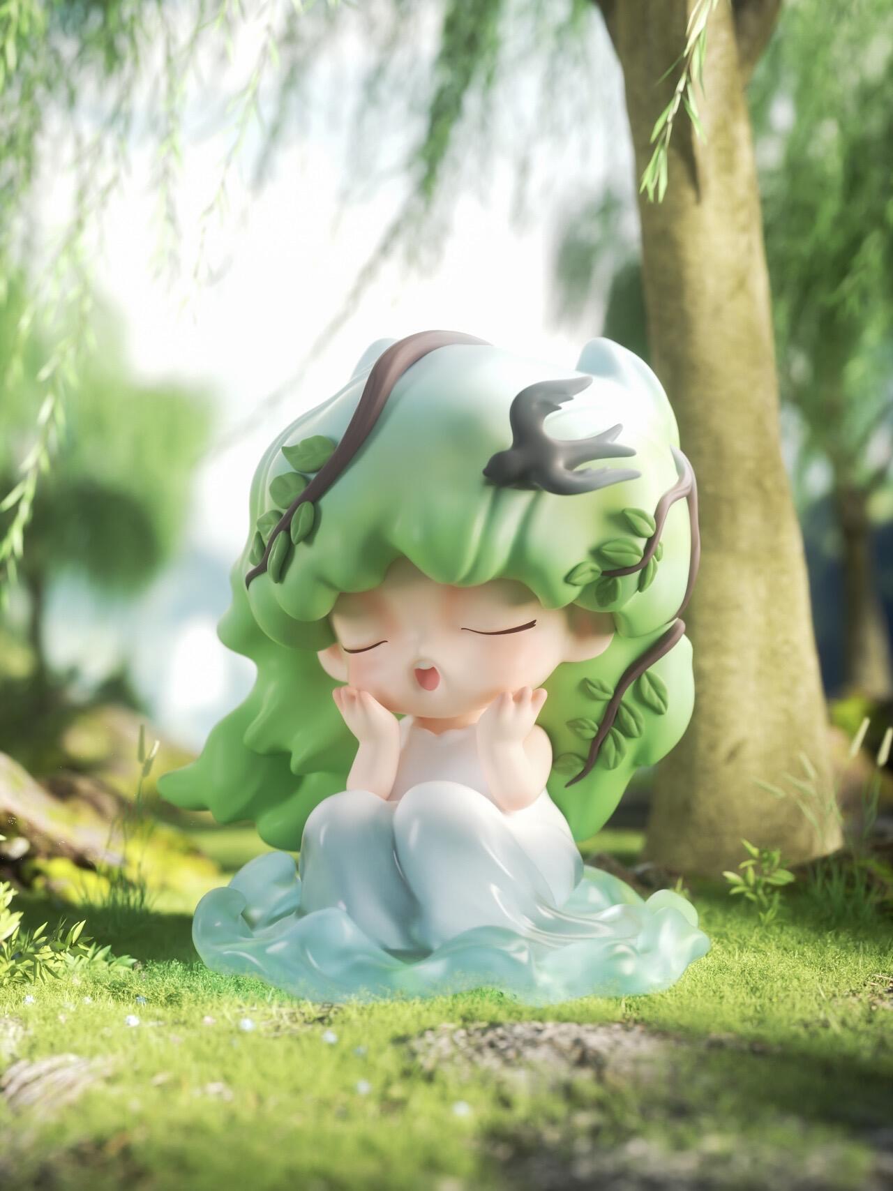 YUMO Dreamcore Island Series Blind Box
