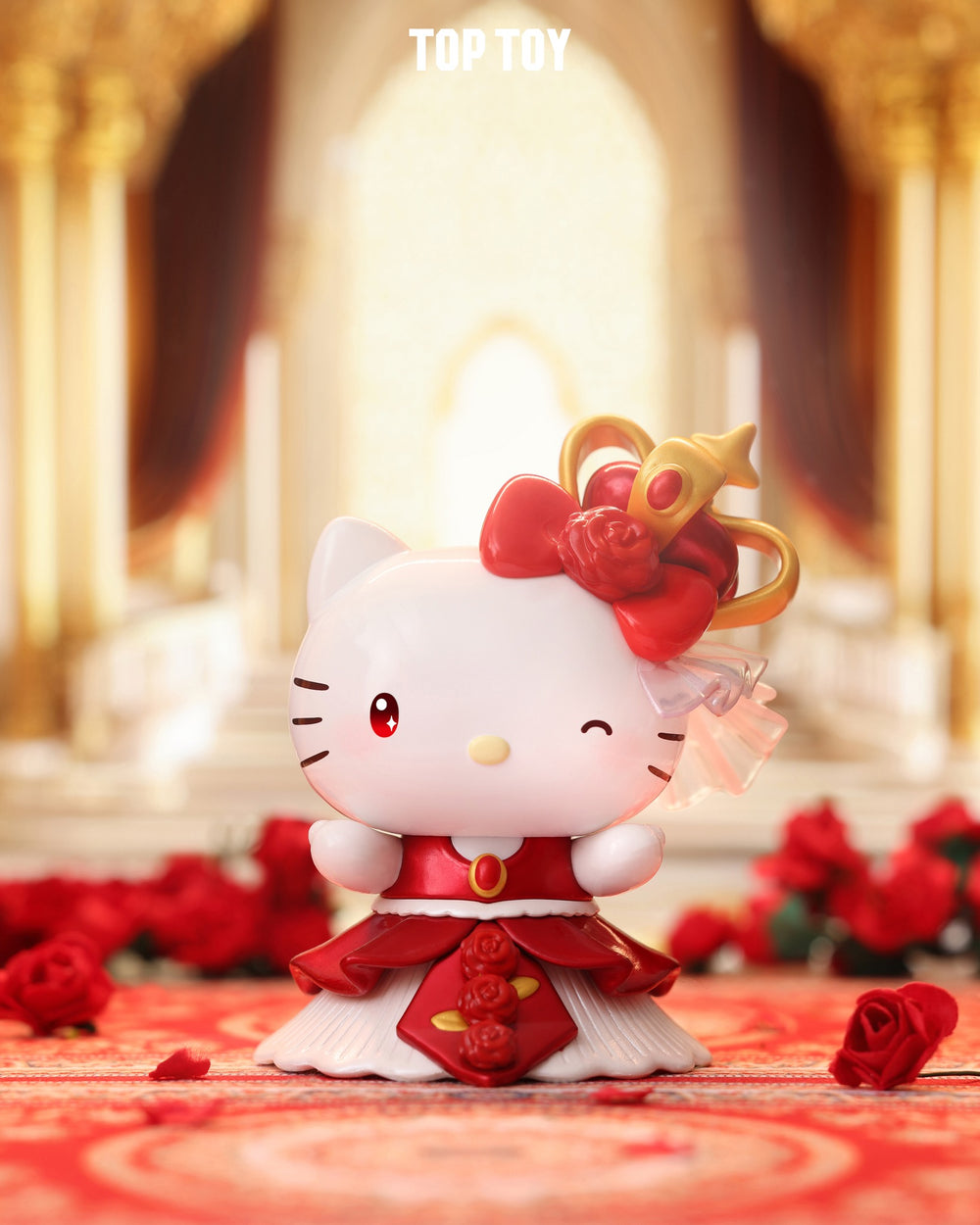 Sanrio Characters The Night Of Rose Series
