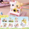PLZDOT Maltese Line Puppy Happy Outing Series Blind Box
