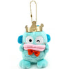SANRIO HANGYODON 40TH ANNIVERSARY LIMITED SERIES MASCOT HOLDER /PLUSH KEYCHAIN