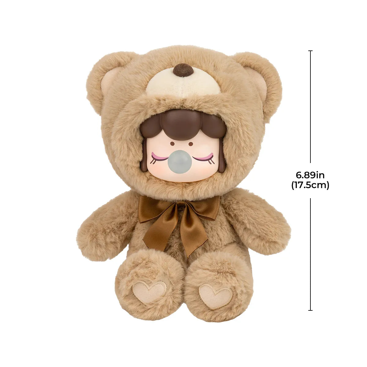 Rolife Nanci Colorful Chocolate Cutie Bears Blind Box