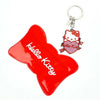 Sanrio Characters PVC Case Keychain Hello Kitty