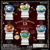 Re-ment Pokemon Terrarium Collection Vol.15