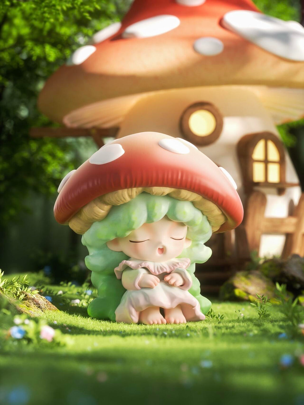 YUMO Dreamcore Island Series Blind Box