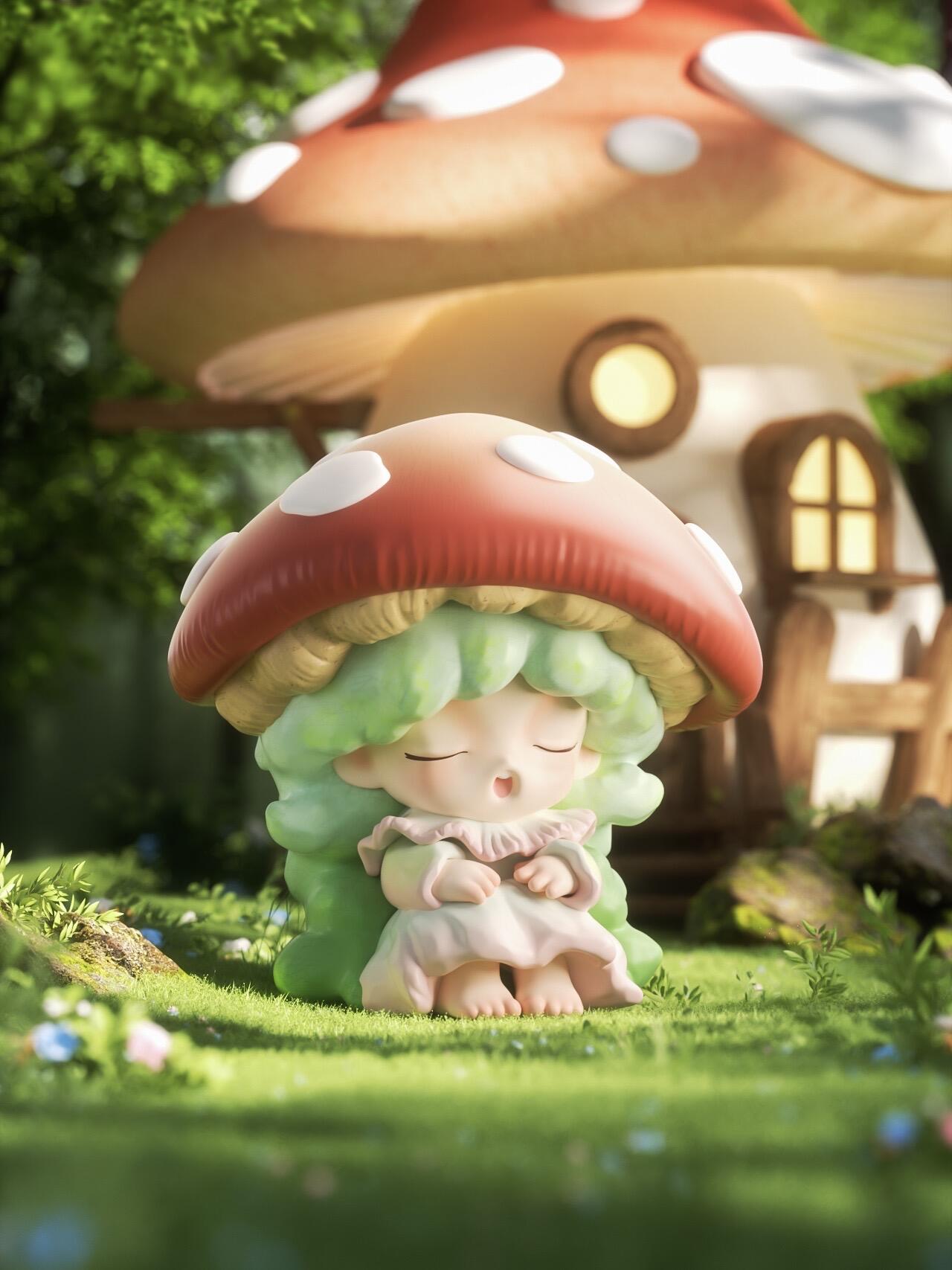 YUMO Dreamcore Island Series Blind Box